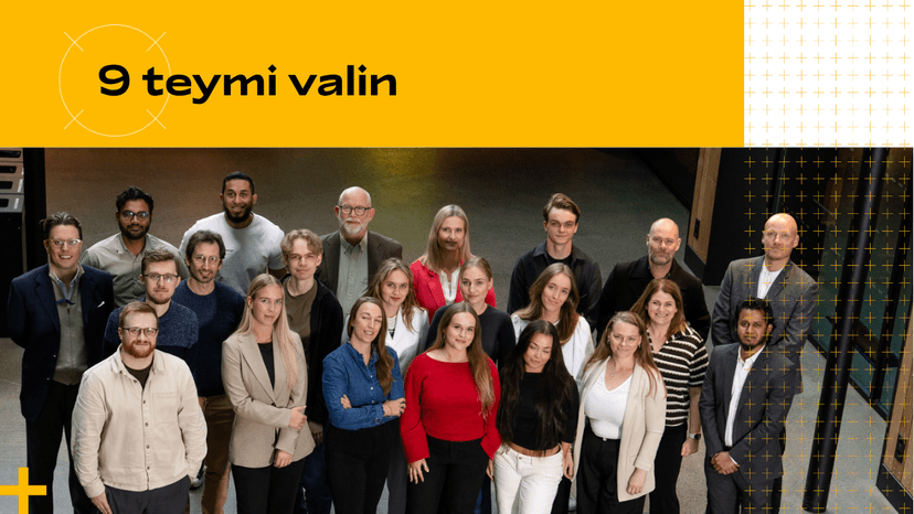 Níu teymi taka þátt í Snjallræði 2026