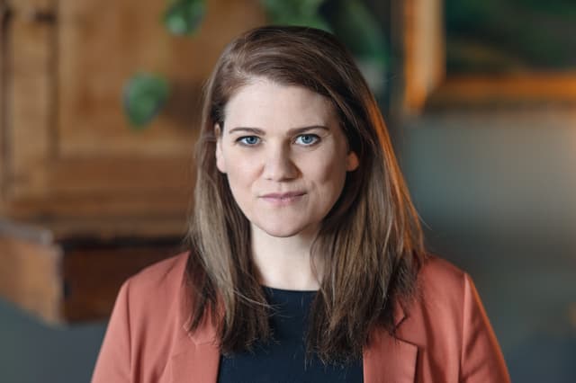 Svava Björk Ólafsdóttir