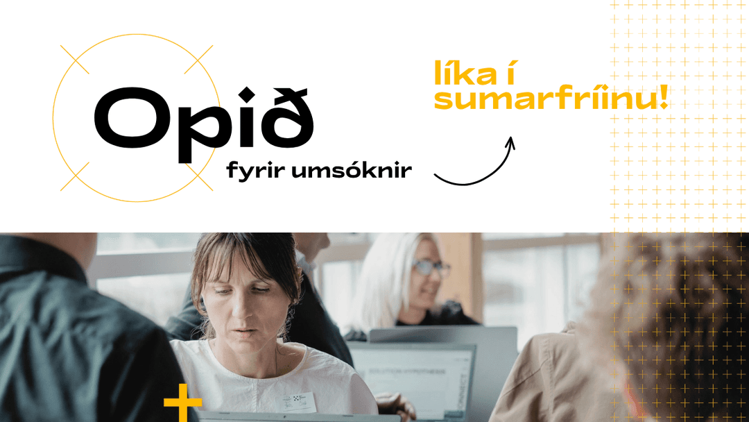 Ekki gleyma Snjallræði í sumarfríinu